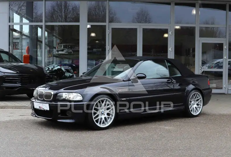 2002 BMW M3