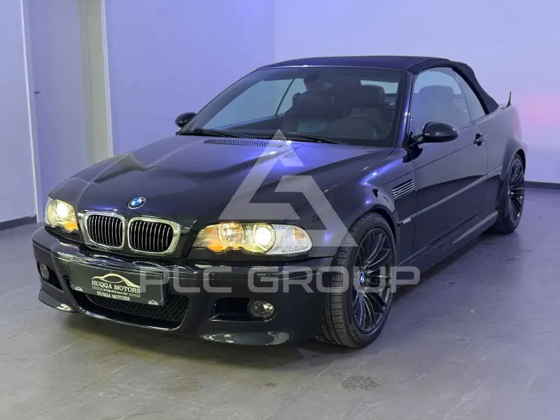 2002 BMW M3