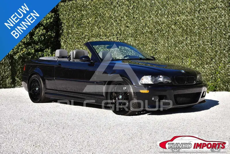 2002 BMW M3