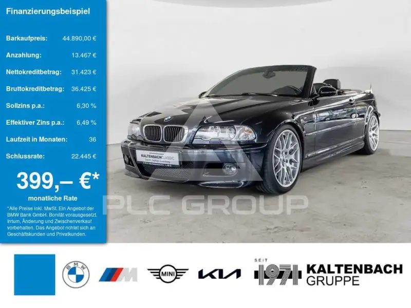 2002 BMW M3
