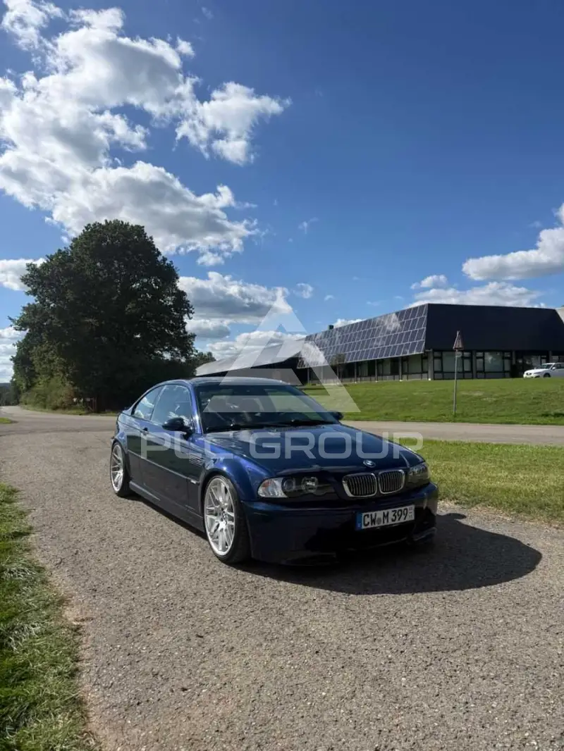 2002 BMW M3