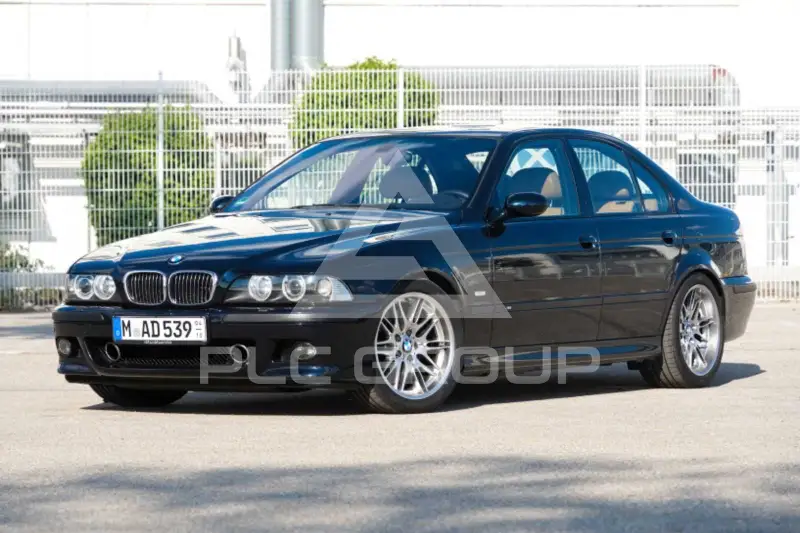 2002 BMW M5