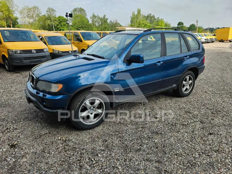 2002 BMW X5