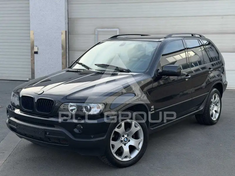 2002 BMW X5
