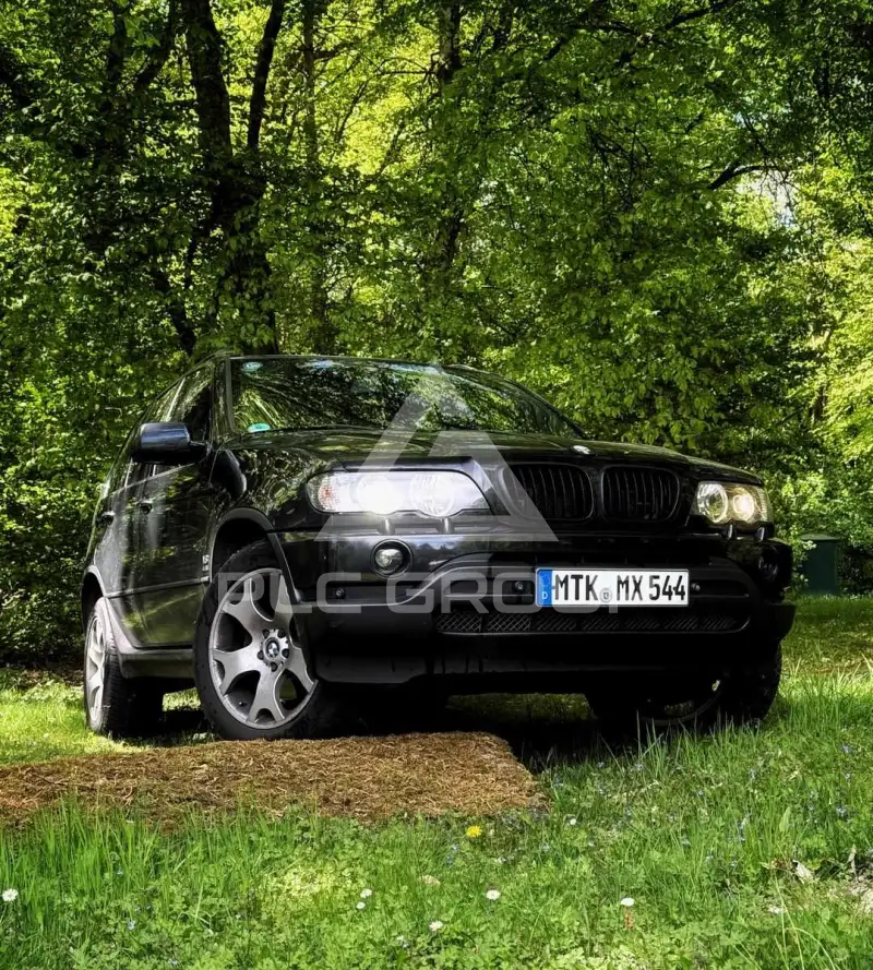 2002 BMW X5