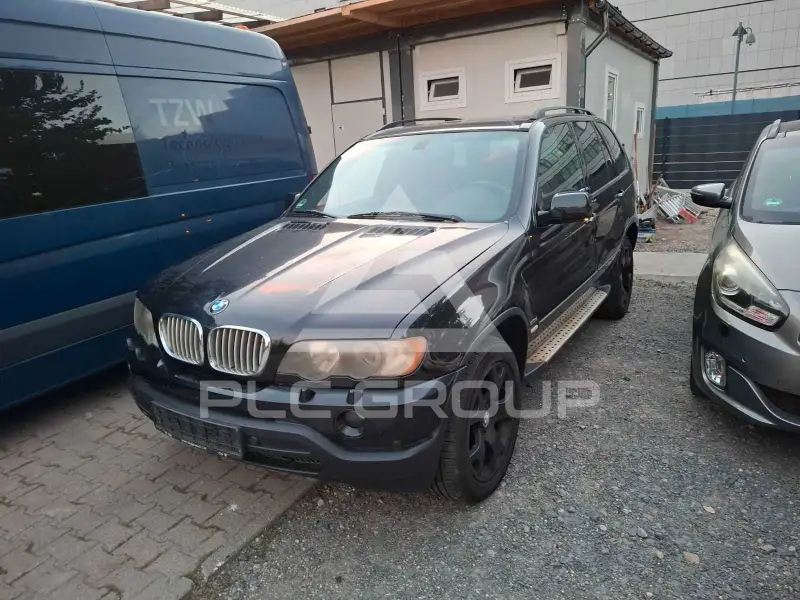 2002 BMW X5