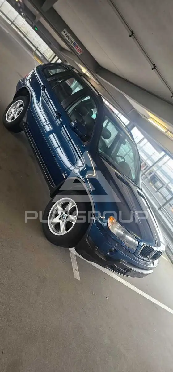 2002 BMW X5