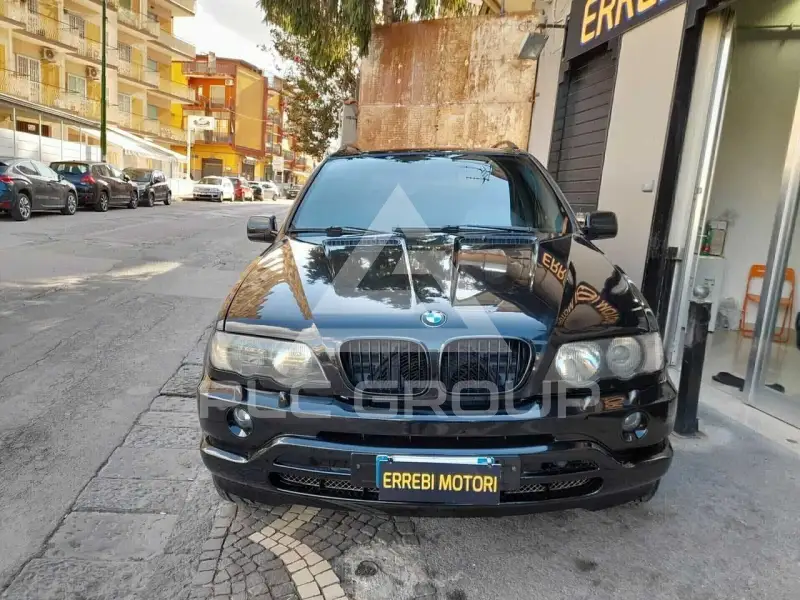 2002 BMW X5