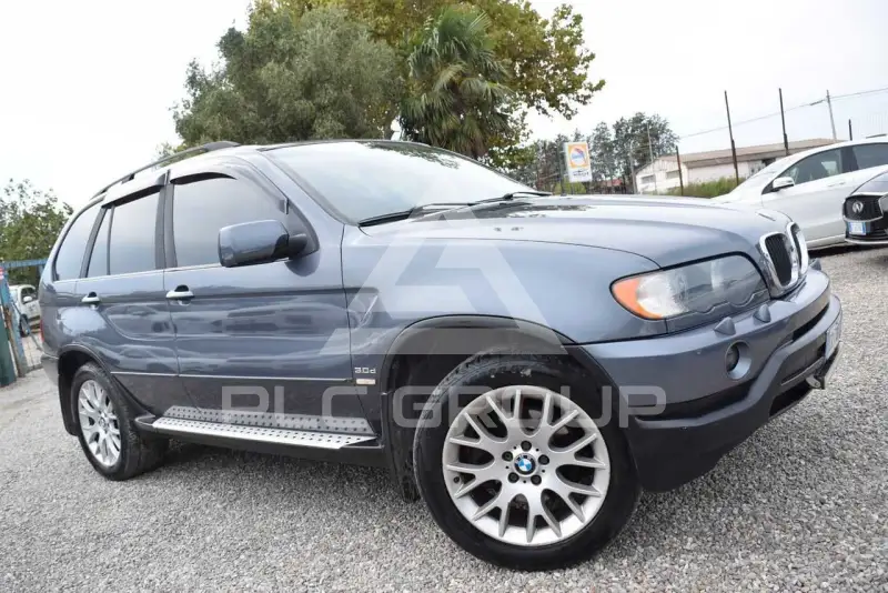 2002 BMW X5