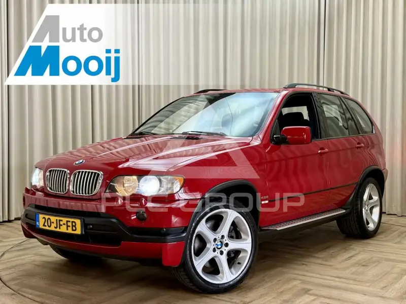 2002 BMW X5