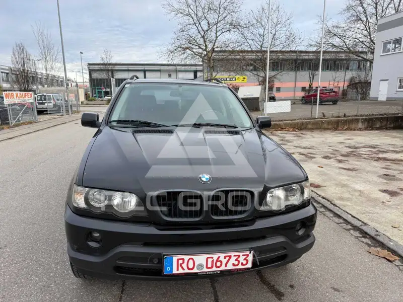 2002 BMW X5