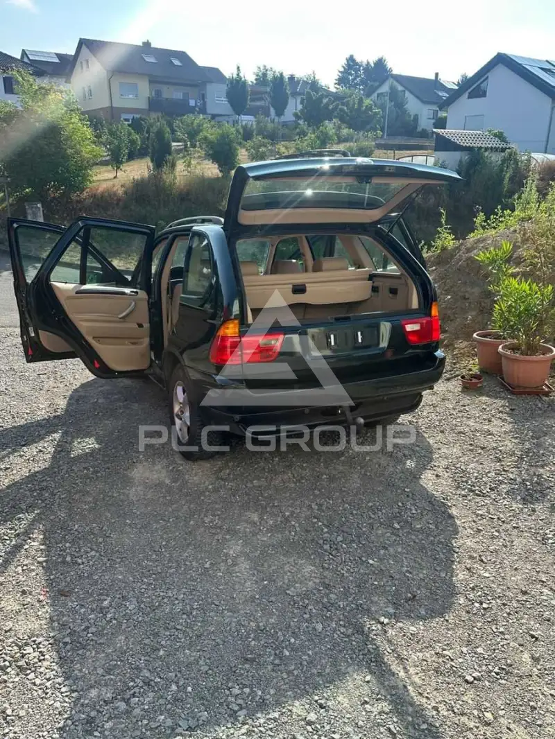 2002 BMW X5