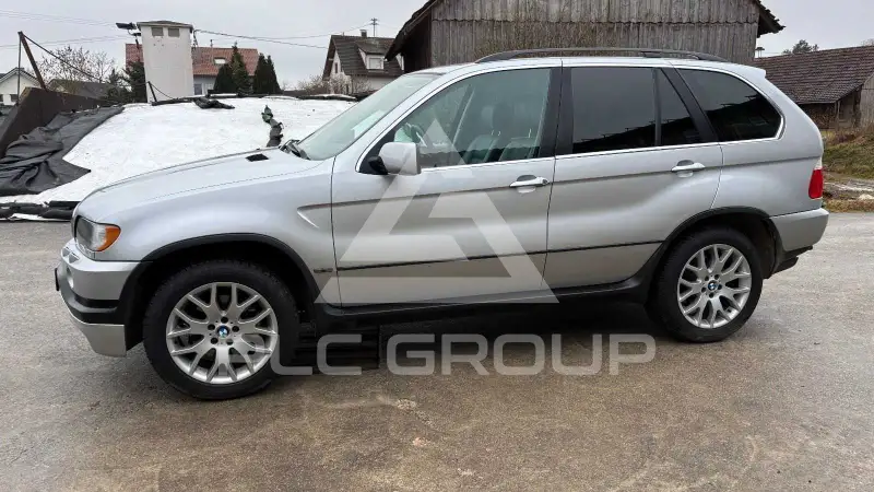 2002 BMW X5
