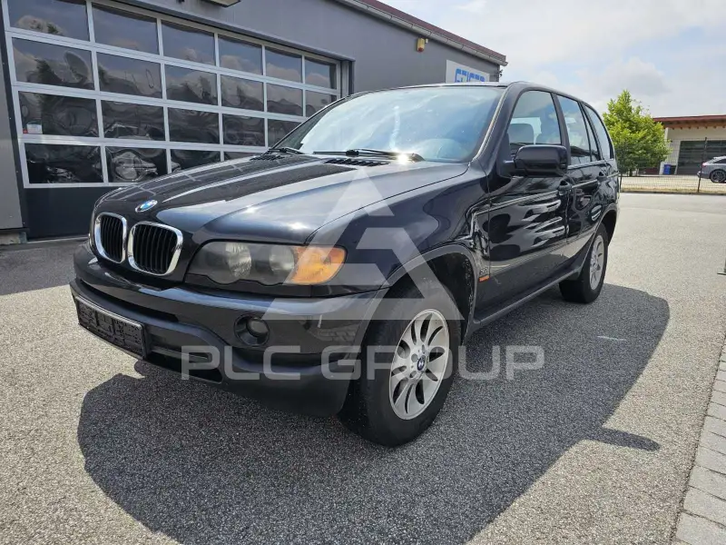 2002 BMW X5