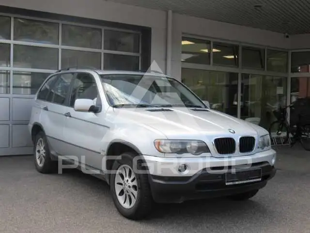 2002 BMW X5