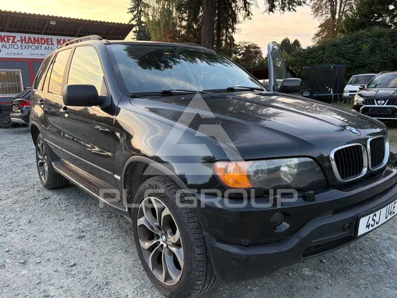 2002 BMW X5