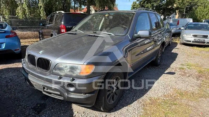 2002 BMW X5
