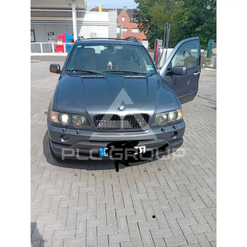 2002 BMW X5