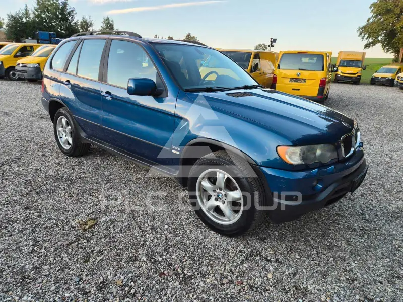 2002 BMW X5