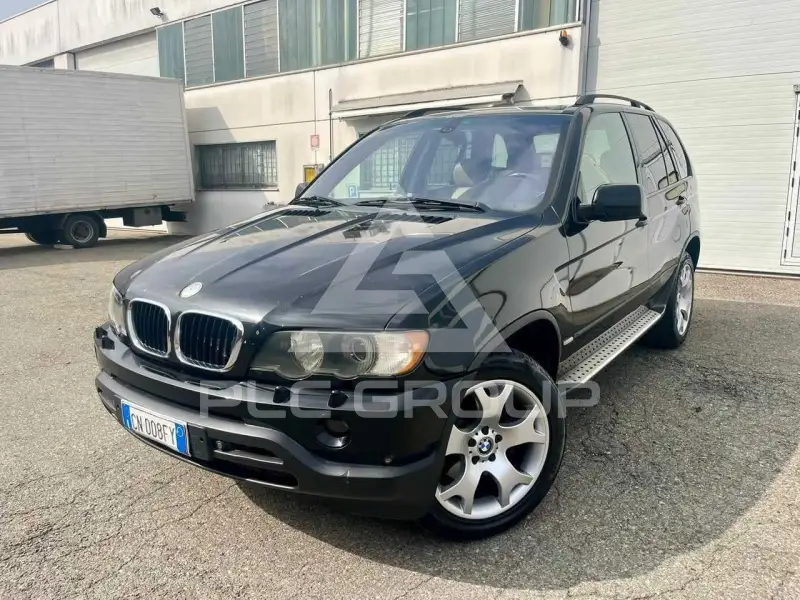 2002 BMW X5