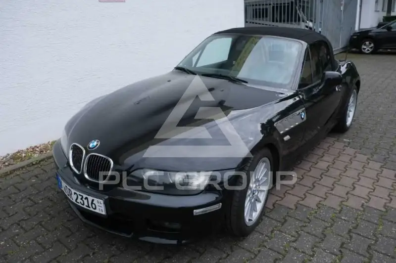 2002 BMW Z3