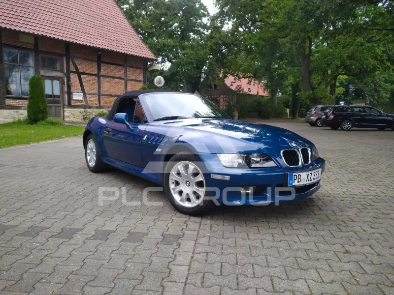 2002 BMW Z3
