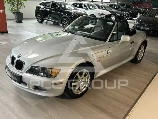 2002 BMW Z3