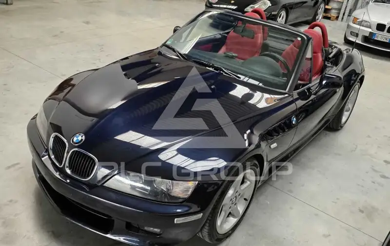 2002 BMW Z3