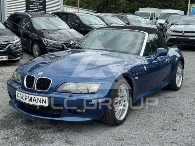2002 BMW Z3