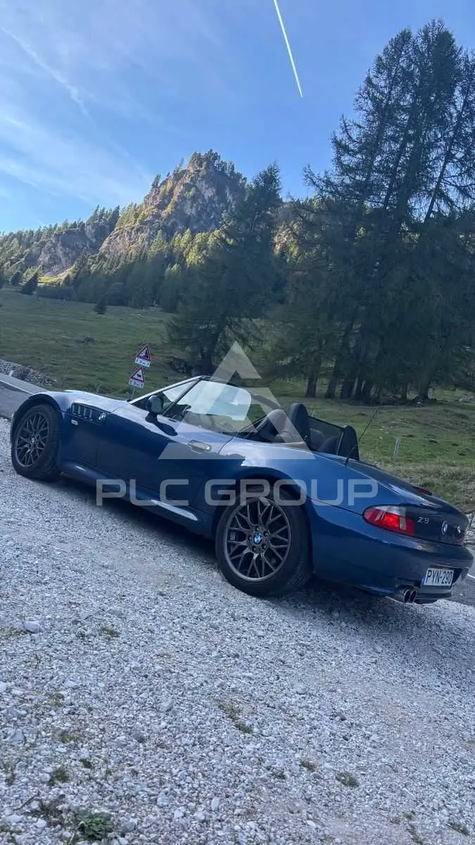 2002 BMW Z3