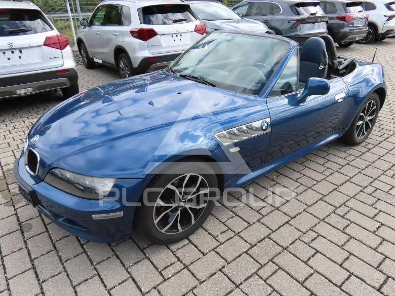 2002 BMW Z3
