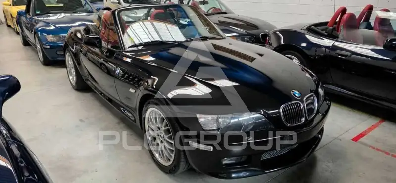 2002 BMW Z3
