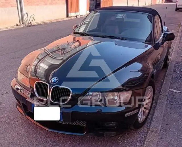 2002 BMW Z3