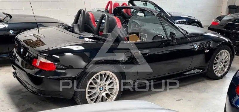 2002 BMW Z3