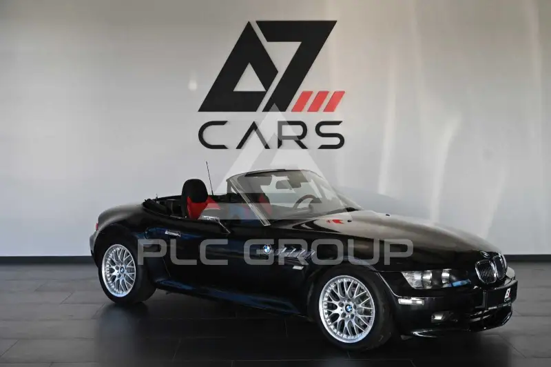 2002 BMW Z3