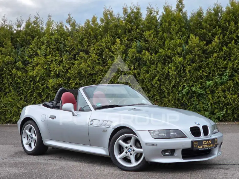 2002 BMW Z3