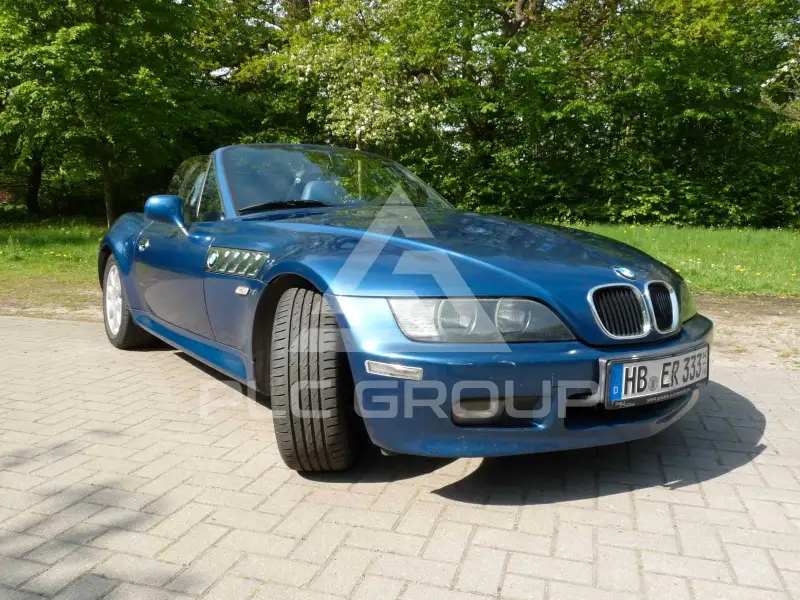 2002 BMW Z3