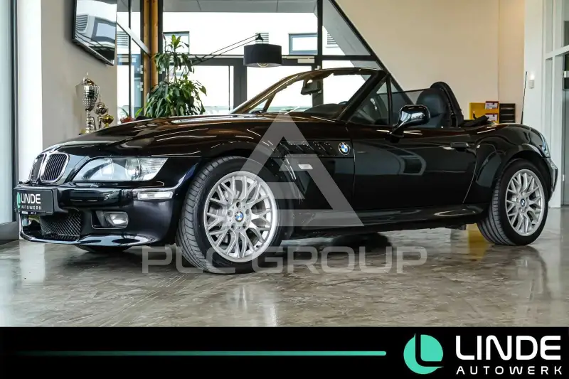 2002 BMW Z3