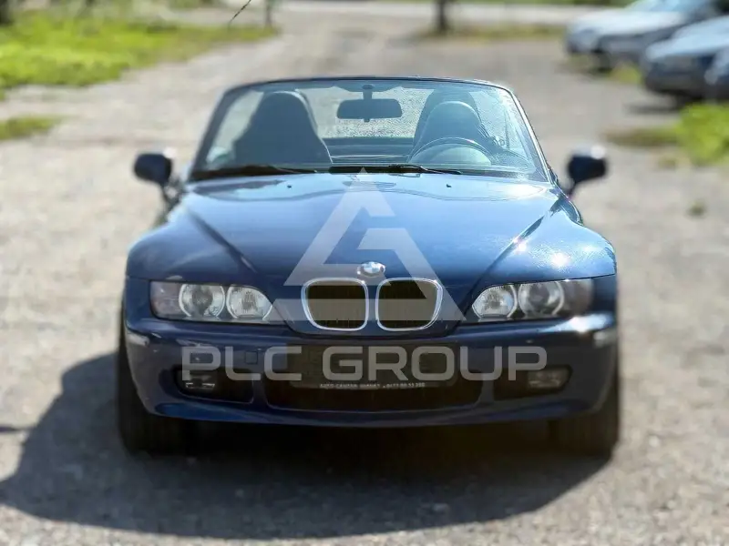 2002 BMW Z3