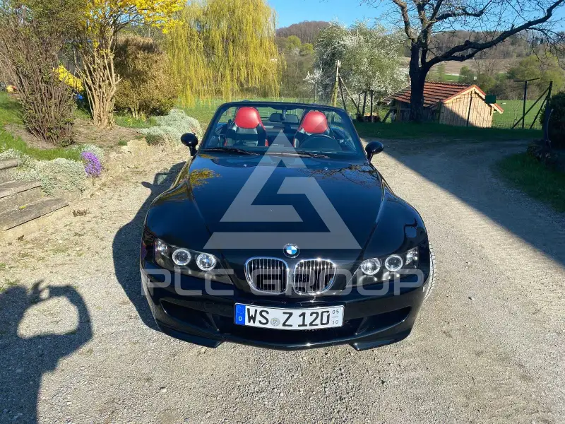 2002 BMW Z3