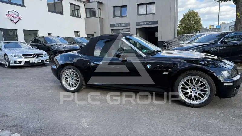 2002 BMW Z3