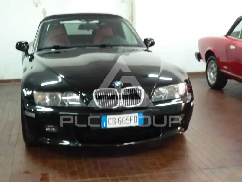 2002 BMW Z3