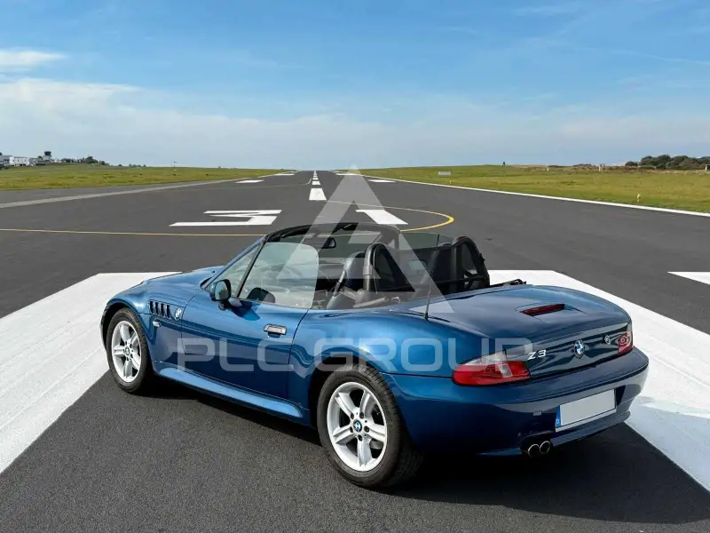 2002 BMW Z3