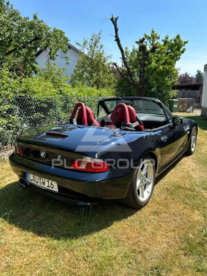 2002 BMW Z3