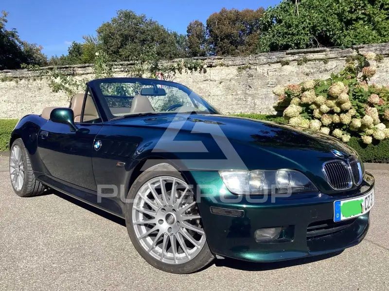 2002 BMW Z3