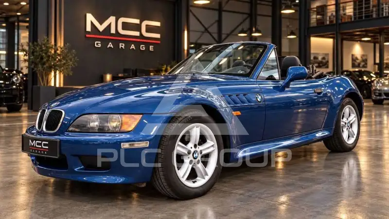 2002 BMW Z3
