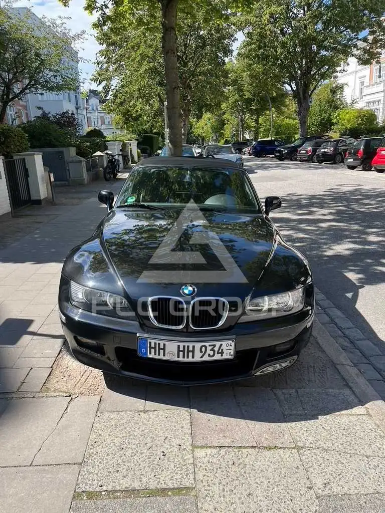2002 BMW Z3