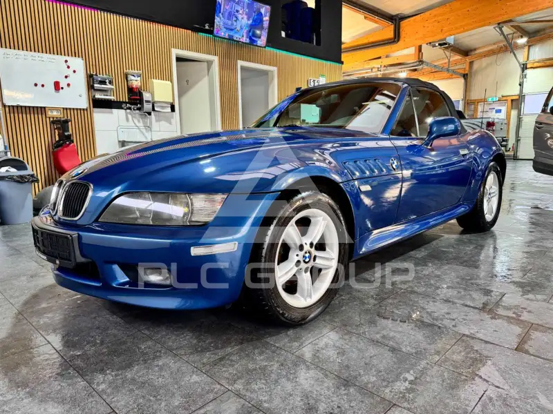 2002 BMW Z3
