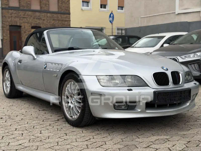 2002 BMW Z3