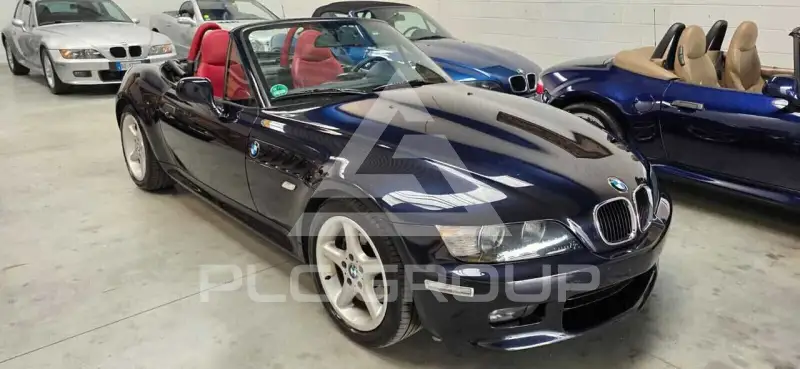 2002 BMW Z3